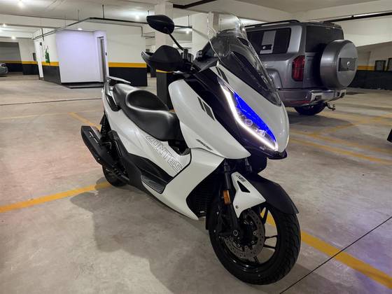 ZONTES 350E ZONTES 350E